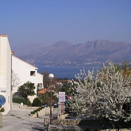 Apartments Zrnic Cavtat Exteriér fotografie