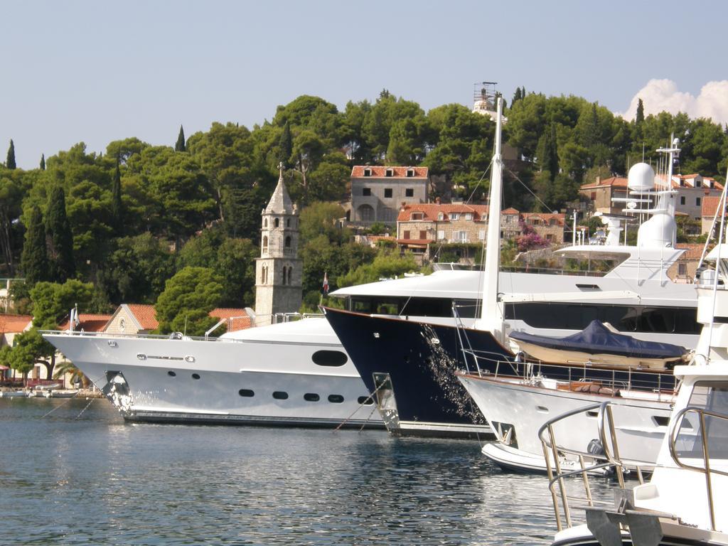 Apartments Zrnic Cavtat Exteriér fotografie