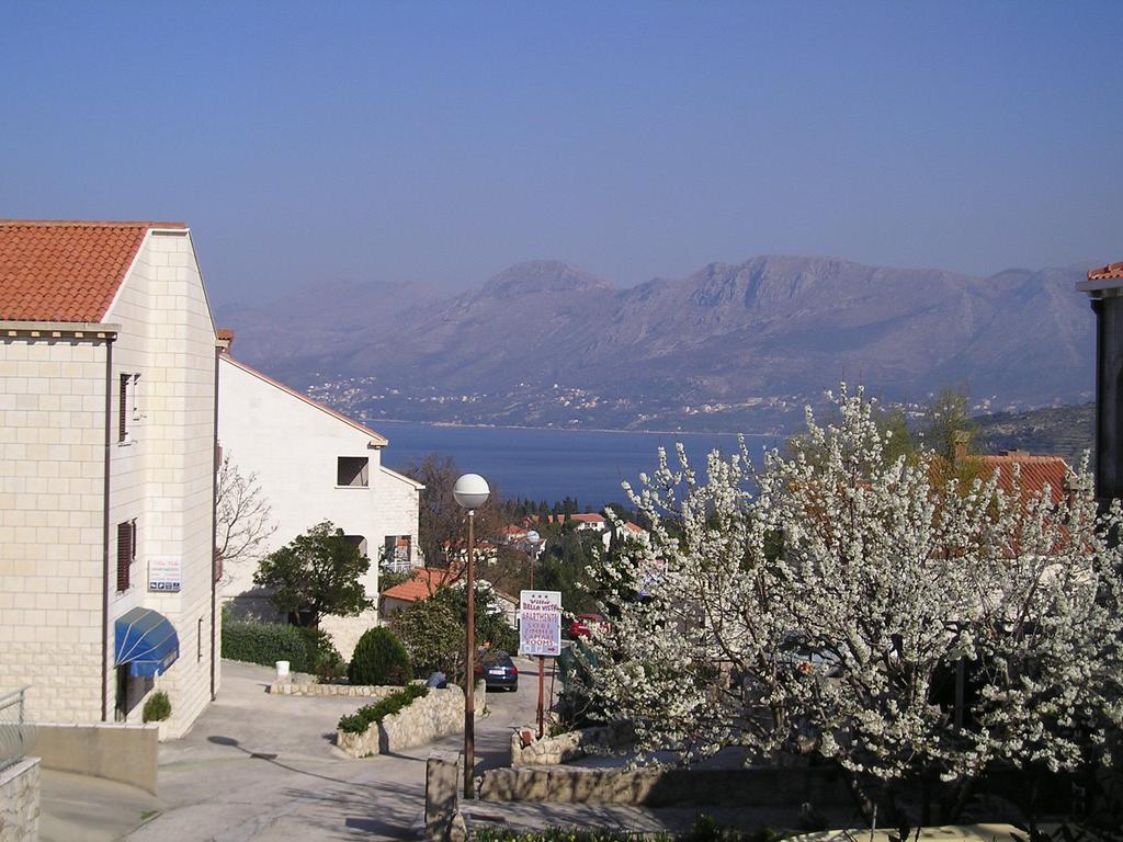 Apartments Zrnic Cavtat Exteriér fotografie