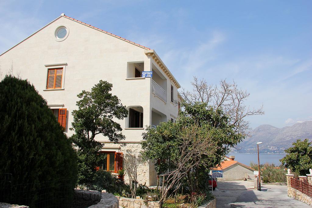 Apartments Zrnic Cavtat Exteriér fotografie